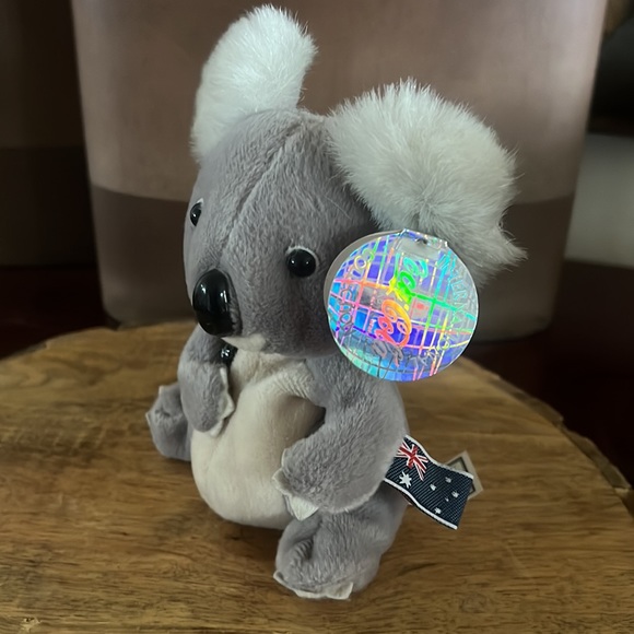 Coca-Cola 1998 “Quala” The Koala, Australia International Series *VINTAGE**NWT* - Picture 8 of 8